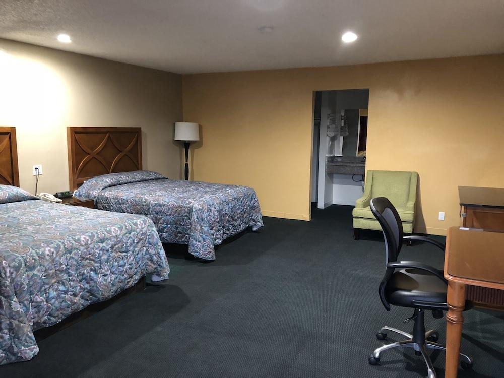Los Angeles Inn & Suites - Lax West Athens Esterno foto