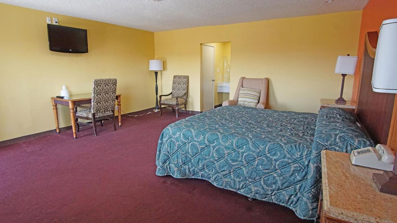 Los Angeles Inn & Suites - Lax West Athens Esterno foto