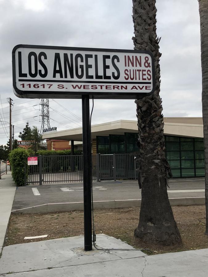 Los Angeles Inn & Suites - Lax West Athens Esterno foto