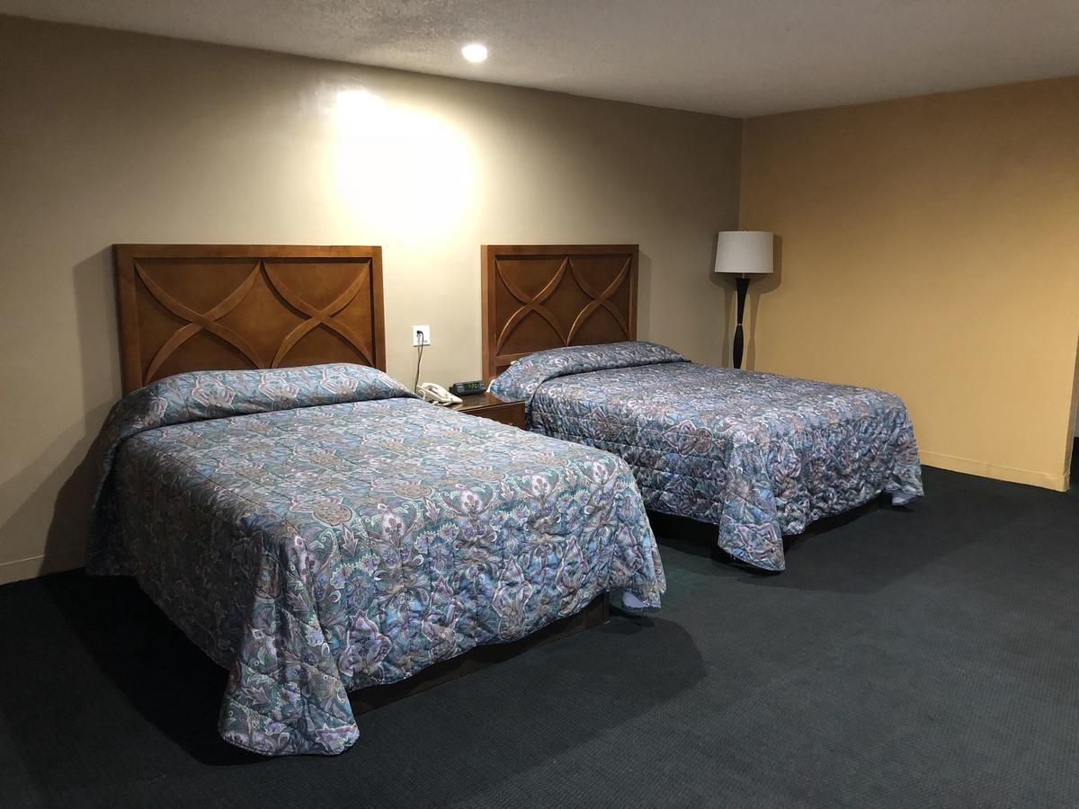 Los Angeles Inn & Suites - Lax West Athens Esterno foto