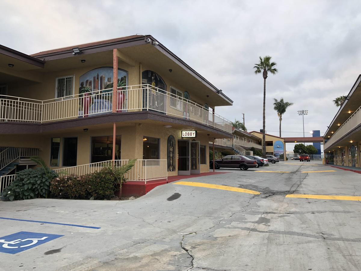 Los Angeles Inn & Suites - Lax West Athens Esterno foto