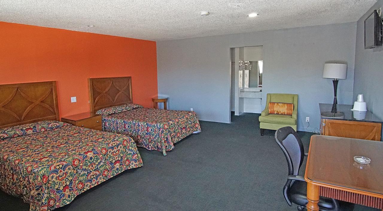 Los Angeles Inn & Suites - Lax West Athens Esterno foto