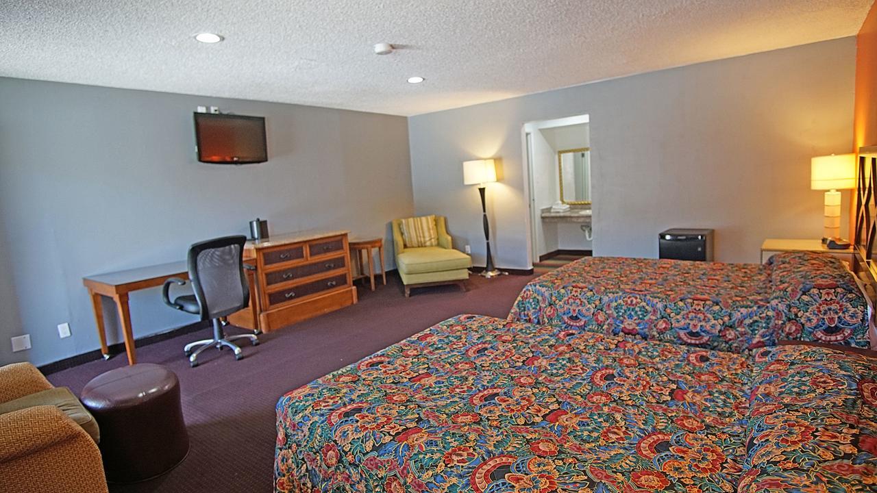 Los Angeles Inn & Suites - Lax West Athens Esterno foto