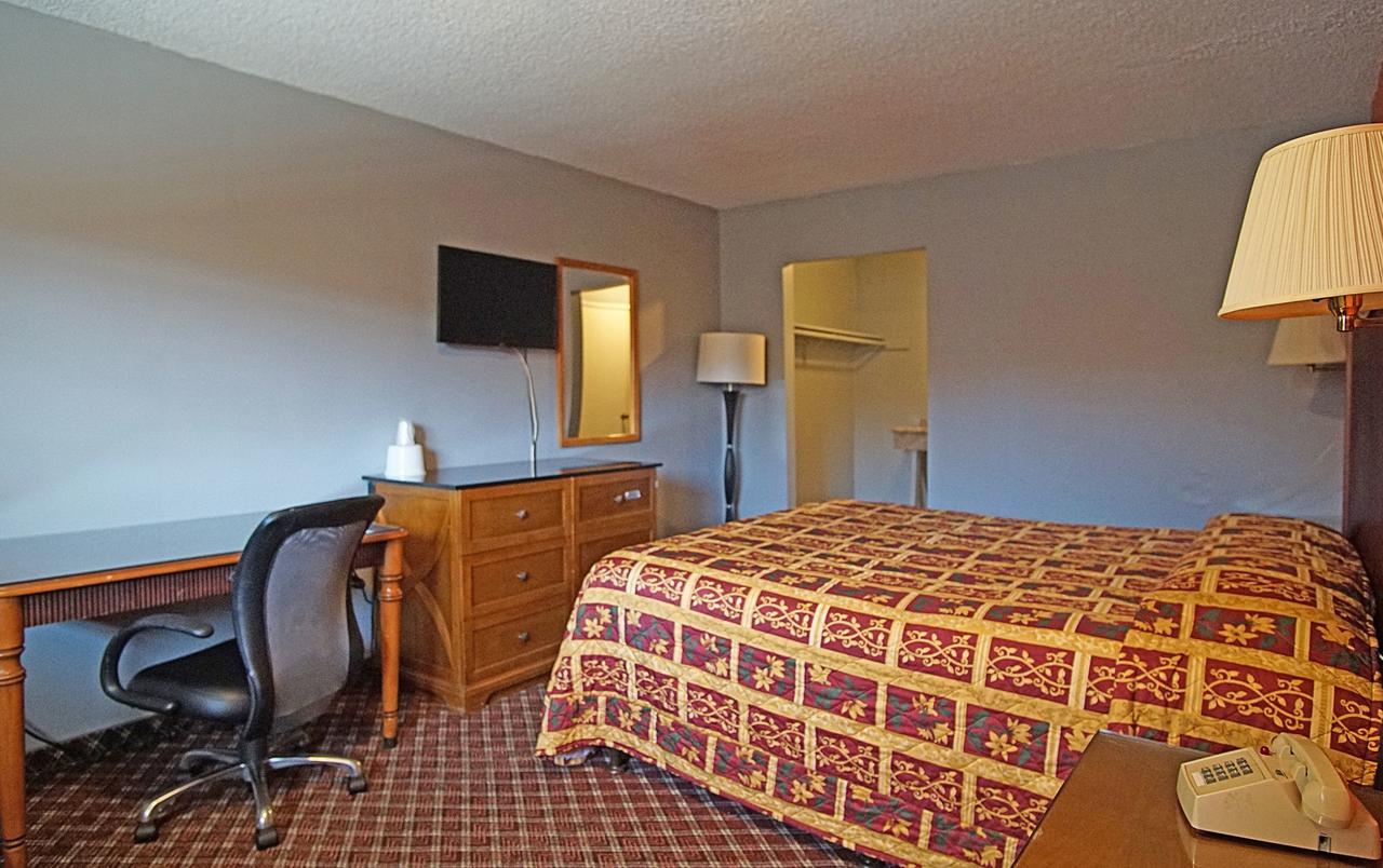 Los Angeles Inn & Suites - Lax West Athens Esterno foto