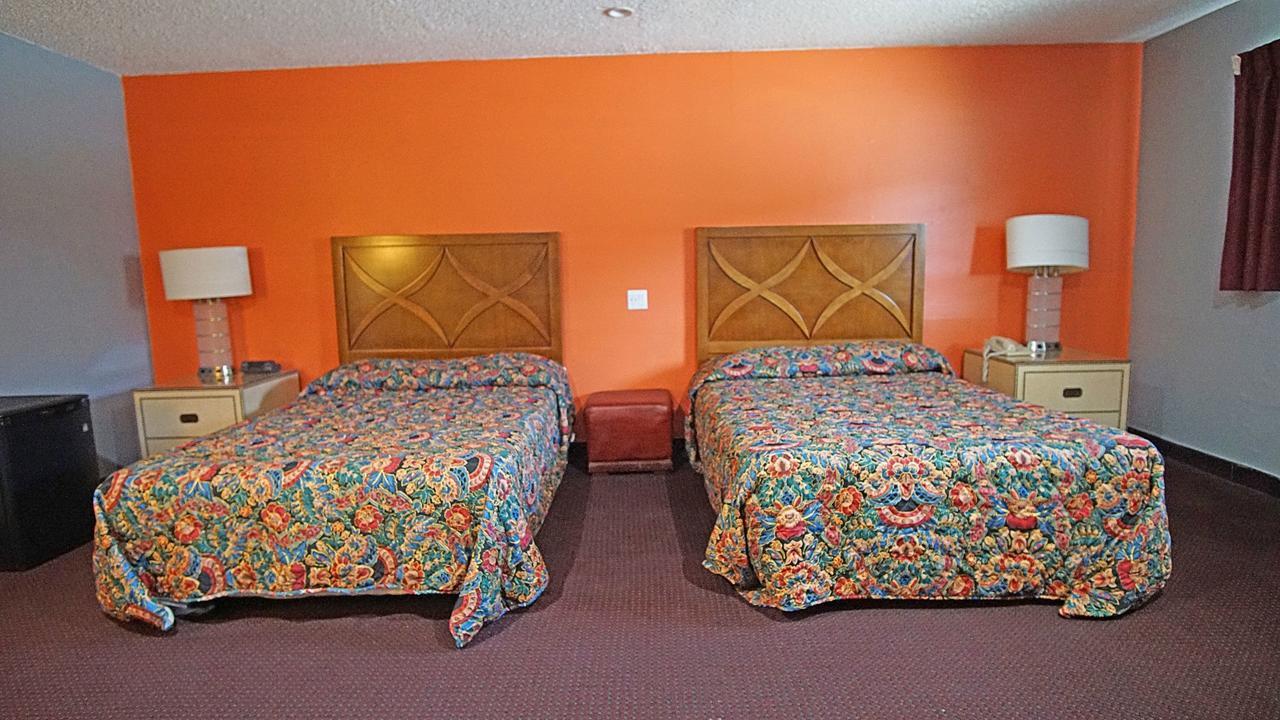 Los Angeles Inn & Suites - Lax West Athens Esterno foto