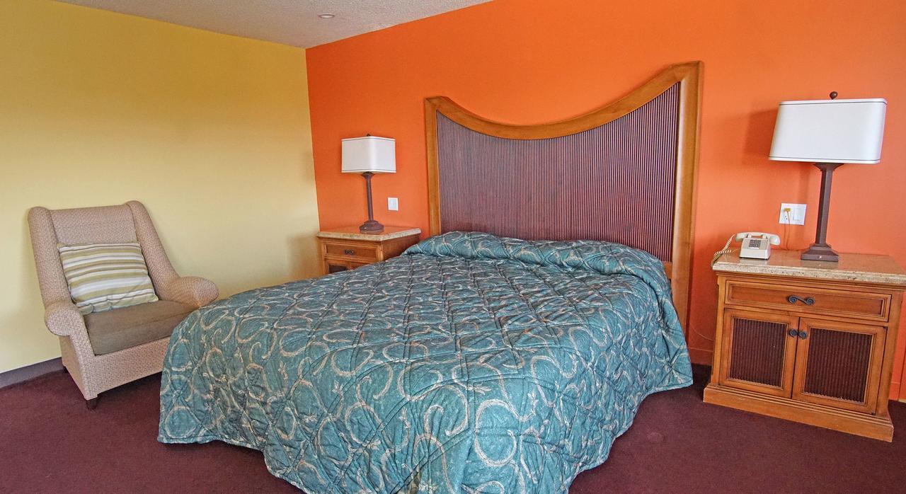 Los Angeles Inn & Suites - Lax West Athens Esterno foto
